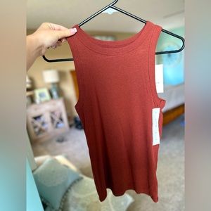 Women’s A New Day High Neck Tank